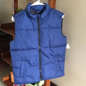 Kids Puffer Vest